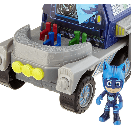PJ Masks Super Moon Mega Rover 