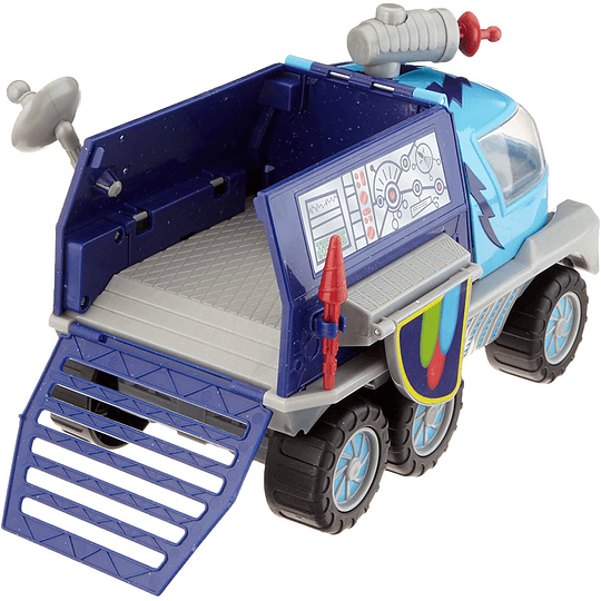 PJ Masks Super Moon Mega Rover 