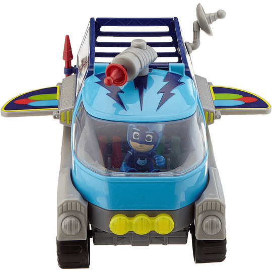 PJ Masks Super Moon Mega Rover 