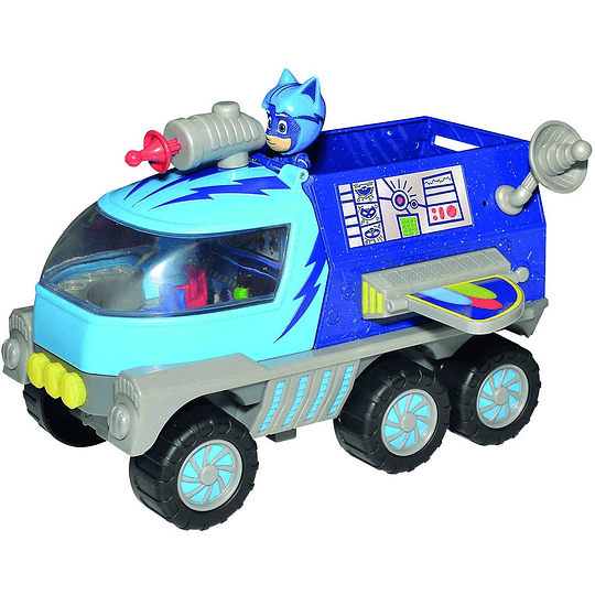 PJ Masks Super Moon Mega Rover 