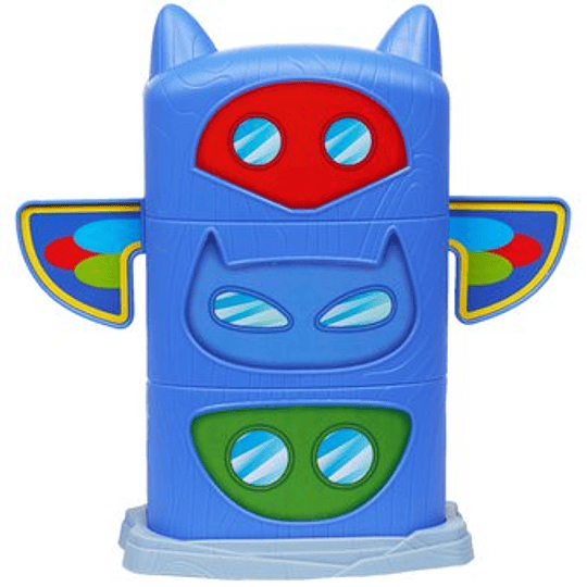 PJ Masks Cuartel General Portátil 