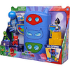 PJ Masks Cuartel General Portátil 