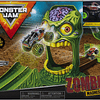 Monster Jam  Zombie - Playsets acrobacias 1:64 