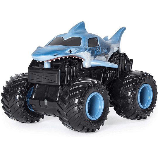 Monster Jam -  Set de Arena Kinetica 