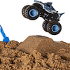 Monster Jam -  Set de Arena Kinetica 