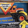 Monster Jam El Toro Loco Rev 'n Roar Spin Master