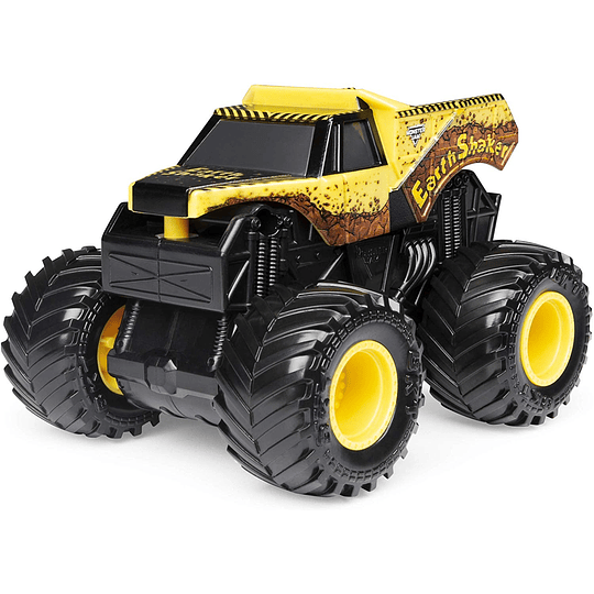 Monster Jam Earth Shaker Rev 'n Roar Spin Master