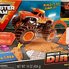 Monster Jam  - El Toro Loco Monster Dirt Deluxe Set escala 1:64 