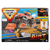Monster Jam  - El Toro Loco Monster Dirt Deluxe Set escala 1:64 
