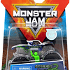 Monster Jam Stinger Unleashed con 1 figura Escala 1:64