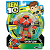 Ben 10 - Overflow Figuras de acción