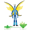 Ben 10 – Stinkfly  Figuras de acción 