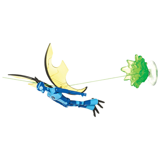 Ben 10 – Stinkfly  Figuras de acción 