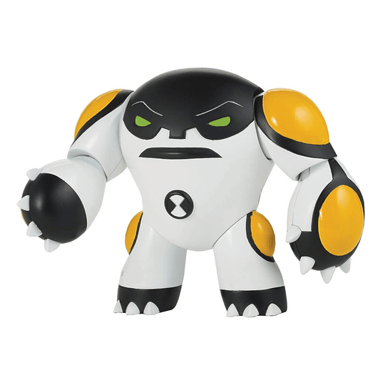 Ben 10 - Canonbolt Figura de acción 