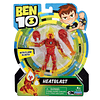Ben 10 - Heatblast Figuras de acción