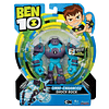  Ben 10  -  Shock Rock Figuras de acción