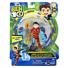 Ben 10 -Heatblast-Shock Rock