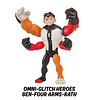 Ben 10 - Four Arms-Rath