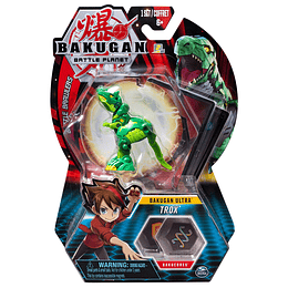  Bakugan Ultra, Trox, 