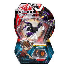  Bakugan Ultra, Nillious