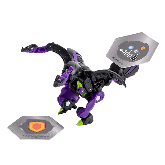  Bakugan Ultra, Nillious