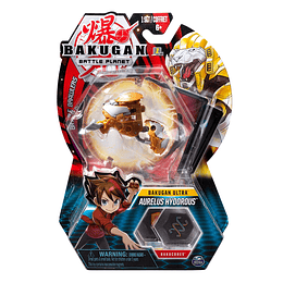 Bakugan Ultra, Aurelus Hydorous