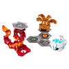  Bakugan Pyrus Fangzor Starter pack 