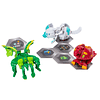Bakugan Ventus Garganoid,  Starter Pack de 3 unidades