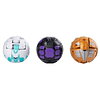 Bakugan Darkus Turtonium Starter Pack de 3 unidades