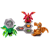 Bakugan Ventus Krakelios, Pack de 3 unidades 
