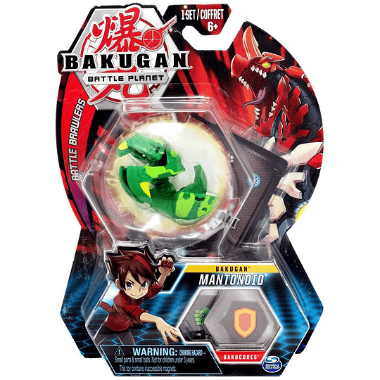 Bakugan Mantonoid 