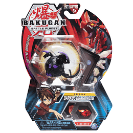 Bakugan Darkus Dragonoid