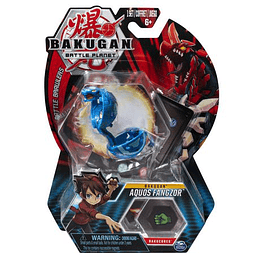 Bakugan Aquos fangzor