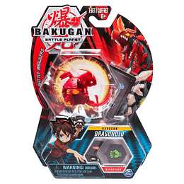Bakugan Dragonoid 