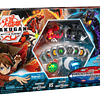 Bakugan, Battle Bundle con 4 Bakugan y Exclusive Mat Mat, Walmart Exclusive