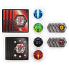 Bakugan, Battle Bundle con 4 Bakugan y Exclusive Mat Mat, Walmart Exclusive