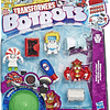Botbots Transformers Pack de 8