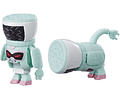 Botbots Transformers Pack de 8