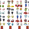 Botbots Transformers Pack de 8