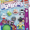 Botbots Transformers Pack de 8