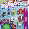 Botbots Transformers Pack de 8