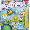Botbots Transformers Pack de 8