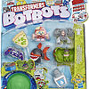 Botbots Transformers Pack de 8