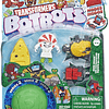 Botbots Transformers Pack de 5