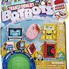 Botbots Transformers turma da Mochila Pack de 5