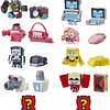 Botbots Transformers turma da Mochila Pack de 5