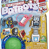 Botbots Transformers turma da Mochila Pack de 5