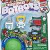 Botbots Transformers equipo de casa Pack de 5