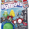 Botbots Transformers tropa de musica Pack de 5