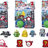 Botbots Transformers tropa da musica Pack de 5